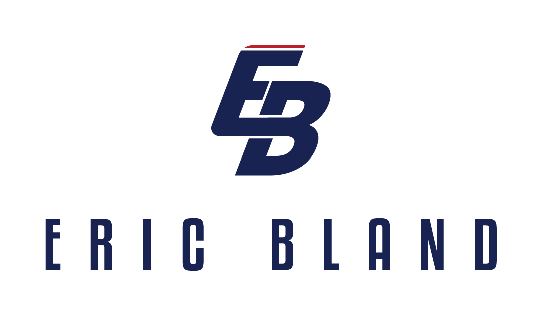 Eric Bland - author, podcast host, South Carolina attorney